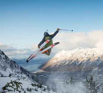 About Girdwood Alyeska Resort