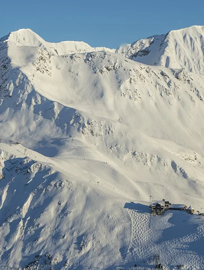 About Girdwood Alyeska Resort