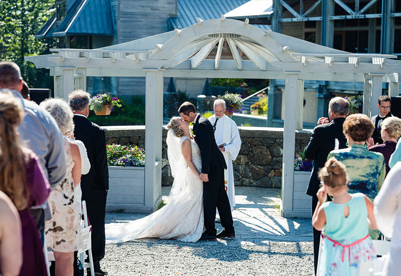 Alyeska Resort-Venue-Ceremony-THE POND COURTYARD
