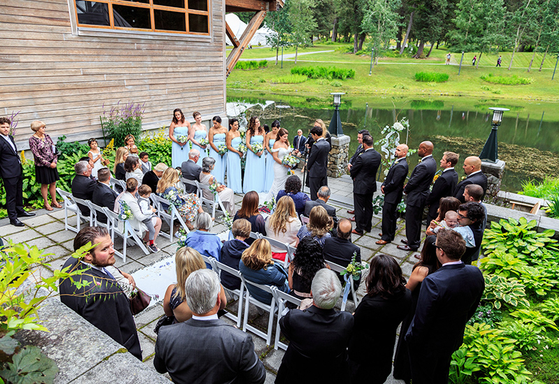 Alyeska Resort-Venue-Ceremony-POND TERRACE