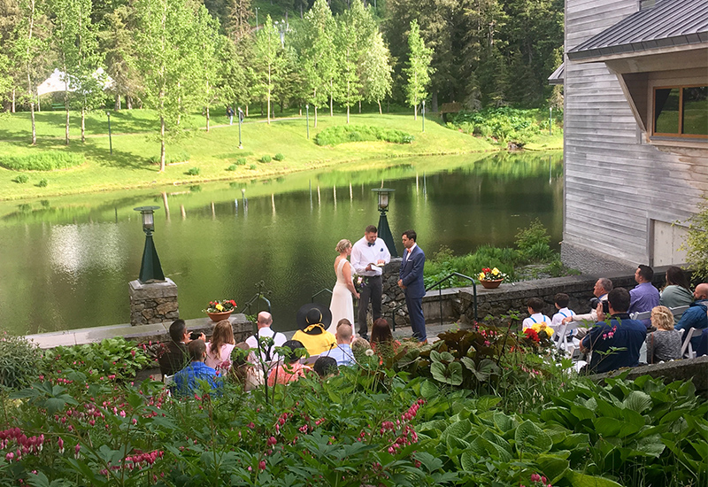 Alyeska Resort-Venue-Ceremony-POND TERRACE