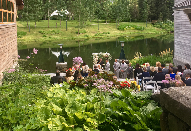 Alyeska Resort-Venue-Ceremony-POND TERRACE