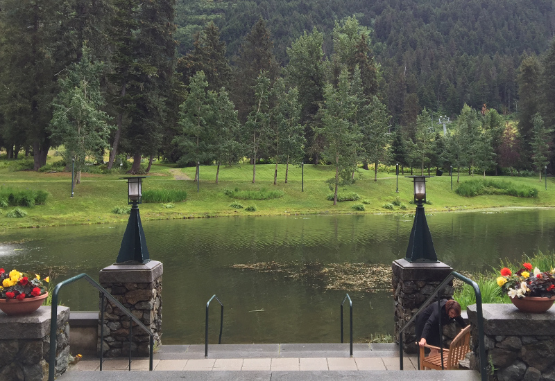 Alyeska Resort-Venue-Ceremony-POND TERRACE