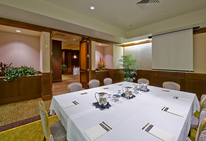 HARDING, HUBBARD & BERING ROOMS Event Spaces Alyeska Resort