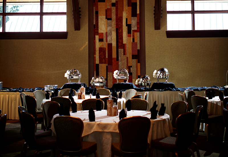 KAHILTNA COURT Event Spaces Alyeska Resort