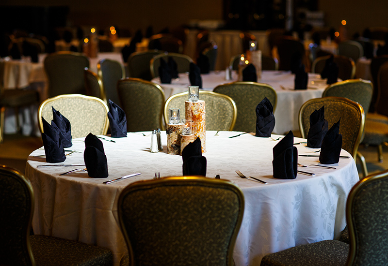 KAHILTNA COURT Event Spaces Alyeska Resort