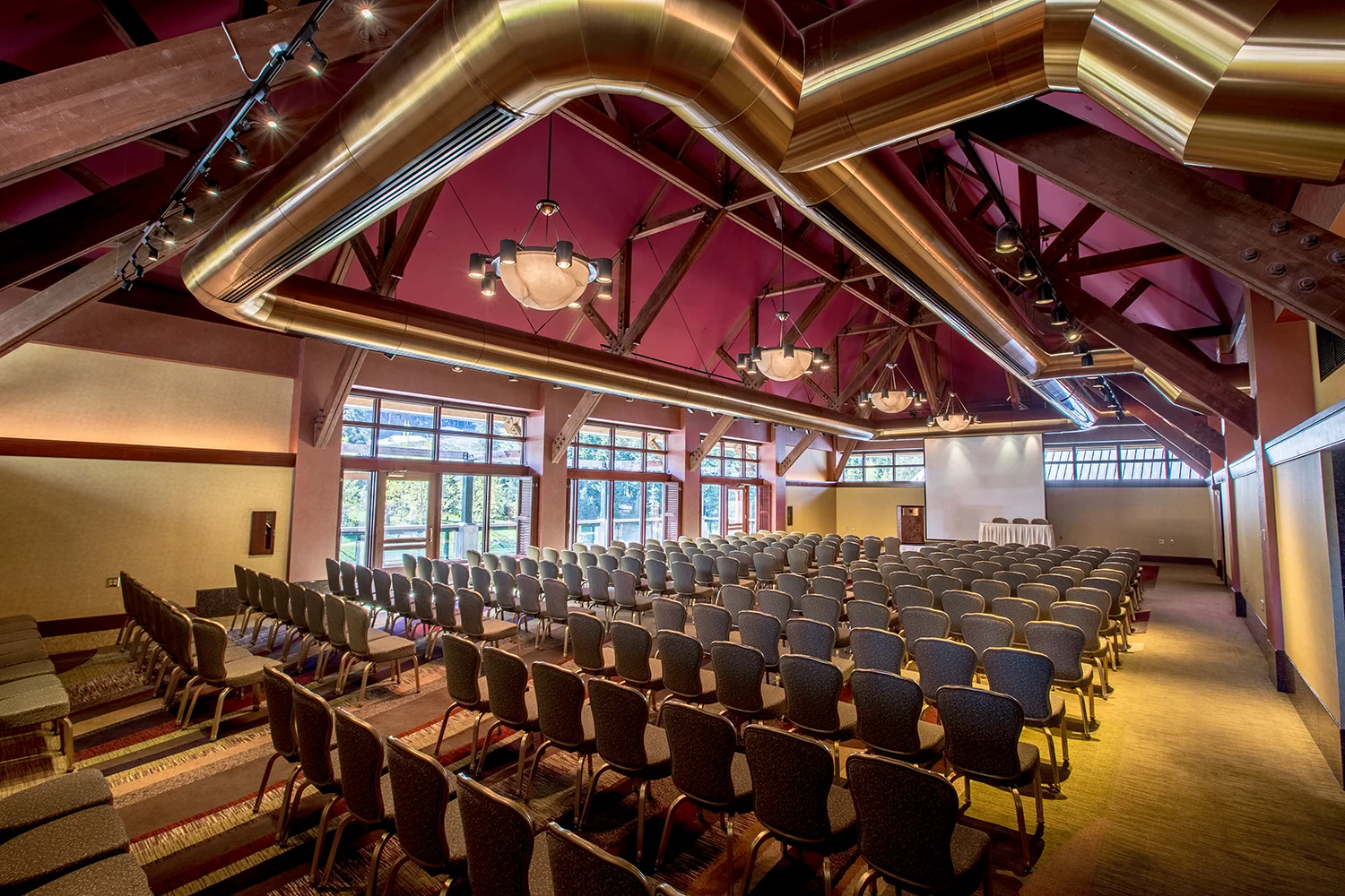 KAHILTNA COURT Event Spaces Alyeska Resort