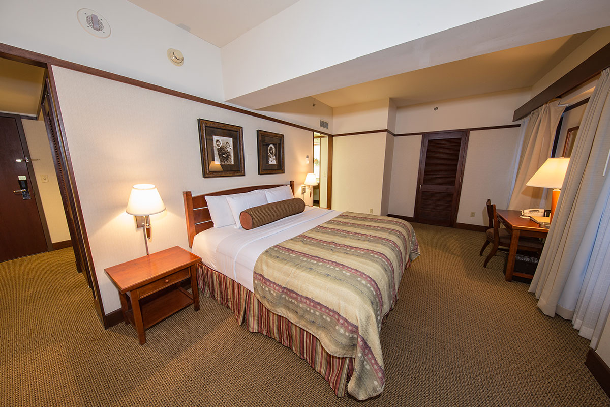 Classic Suites (King/Queen) ALyeska Resort