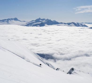About Girdwood Alyeska Resor
