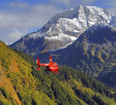 About Girdwood Alyeska Resor