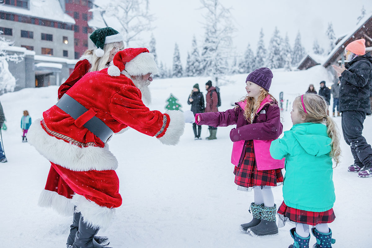 Santa Meet and Greet